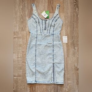 Guess Denim Dress - Medium - NEVER WORN - Tags still on